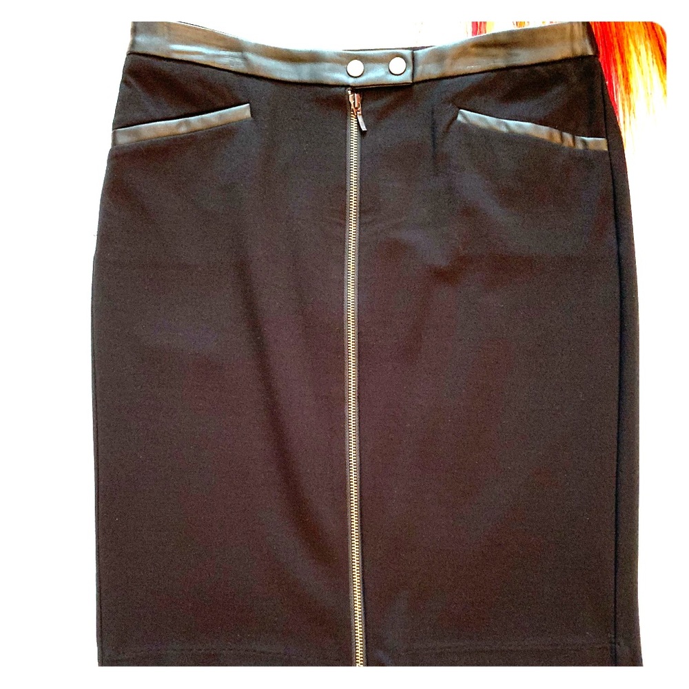Pencil Skirt